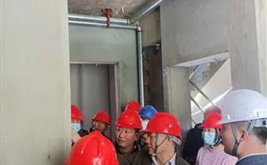 坚持样板开路 提升工程质量